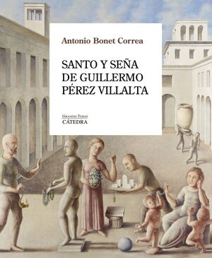 SANTO Y SEÑA DE GUILLERMO PEREZ VILLALTA
