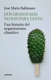 DOS GRADOS MÁS NO SON PARA TANTO
