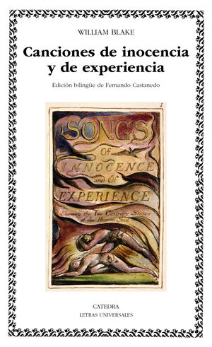 CANCIONES DE INOCENCIA