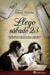 LLEGO SÁBADO 23