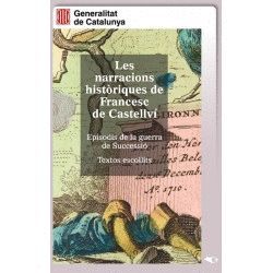 NARRACIONS HISTÒRIQUES DE FRANCESC DE CASTELLVÍ (E-BOOK)