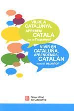 VIURE A CATALUNYA. APRENEM CATALÀ DES DE L'ESPANYOL