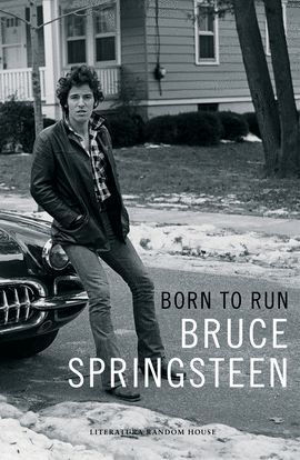 BORN TO RUN  ( CASTELLANO )
