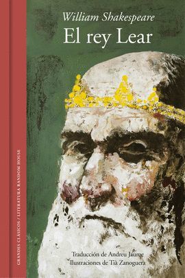 REY LEAR, EL (EDICIÓN ILUSTRADA/BILINGÜE)