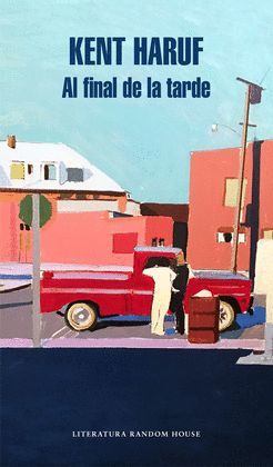 AL FINAL DE LA TARDE