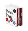 POESÍA PORTÁTIL - ESTUCHE 8 VOLS.