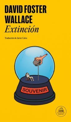 EXTINCION (NUEVA CUBIERTA)