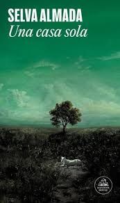 CASA SOLA, UNA (CASTELLANO)