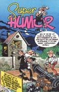 SUPER HUMOR Nº 03 - MORTADELO Y FILEMÓN