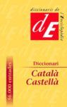 DICCIONARI CATALÀ-CASTELLÀ