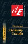 DICCIONARI ALEMANY - CATALA