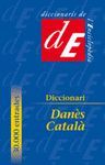 DICCIONARI DANÈS - CATALÀ