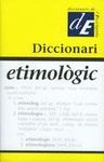 DICCIONARI ETIMOLÒGIC