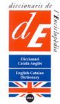 DICCIONARI CATALA-ANGLES / ENGLISH-CATALAN MINI DICCIONARIS DE L'ENCICLOPEDIA