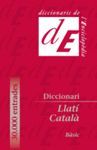 DICCIONARI BASIC LLATI-CATALA