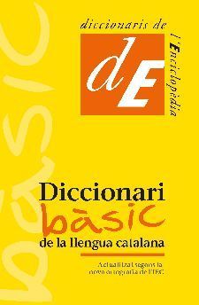 DICCIONARI BÀSIC DE LA LLENGUA CATALANA (CARTONÉ)