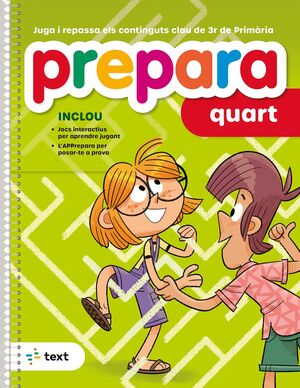 PREPARA 4T