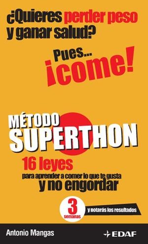 METODO SUPERTHON QUIERES PERDER PESO Y GANAR SALUD?