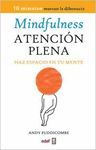 MINDFULNESS - ATENCIÓN PLENA