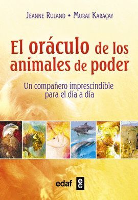 ORACULO DE LOS ANIMALES DE PODER, EL (64 CARTAS + MINIGUIA)