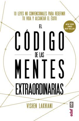 CÓDIGO DE LAS MENTES EXTRAORDINARIAS, EL