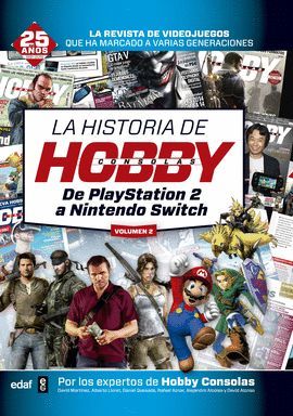 LA HISTORIA DE HOBBYCONSOLAS (VOL. II)