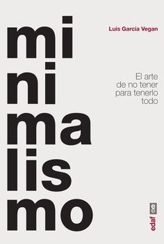 MINIMALISMO