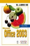 OFFICE 2003, MICROSOFT