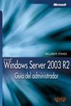 WINDOWS SERVER 2003 R2. GUIA DEL ADMINISTRADOR