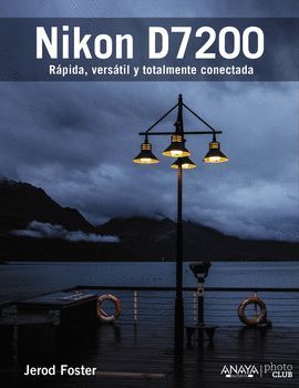 NIKON D7200