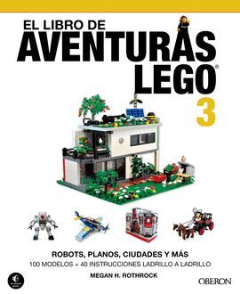 LIBRO DE AVENTURAS LEGO 3, EL