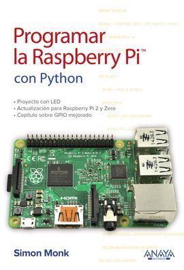 PROGRAMAR LA RASPBERRY PI CON PYTHON