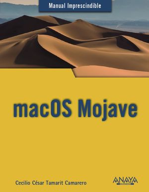 MAC OS MOJAVE