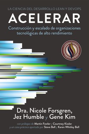 ACELERAR - LA CIENCIA DEL DESARROLLO LEAN Y DEVOPS