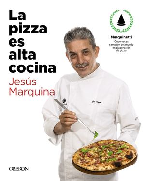 PIZZA ES ALTA COCINA, LA