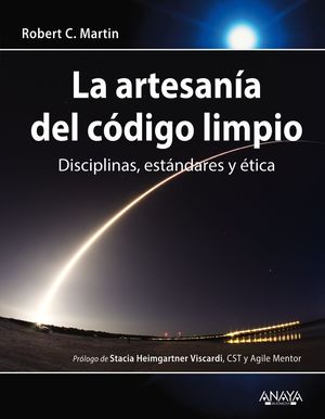 ARTESANÍA DEL CÓDIGO LIMPIO, LA