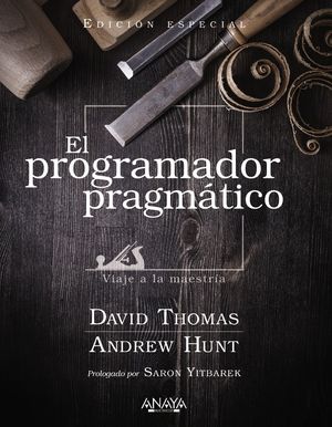 PROGRAMADOR PRAGMÁTICO (EDICIÓN ESPECIAL), EL