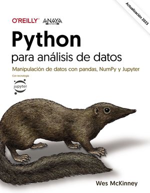 PYTHON PARA ANÁLISIS DE DATOS