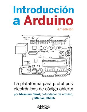 INTRODUCCIÓN A ARDUINO