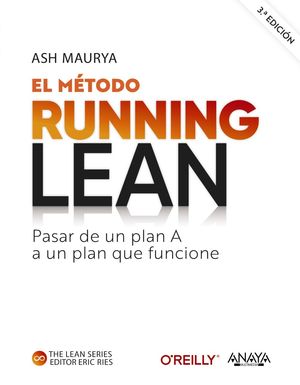 MÉTODO RUNNING LEAN, EL (3 EDICION)