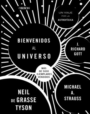 BIENVENIDOS AL UNIVERSO  (NUEVA EDICIÓN)