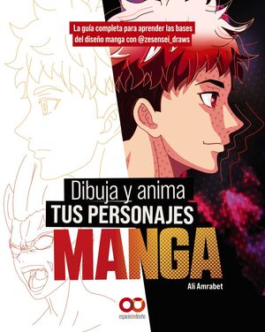 DIBUJA Y ANIMA TUS PERSONAJES MANGA.