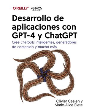 DESARROLLO DE APLICACIONES CON GPT-4 Y CHATGPT