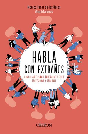 HABLA CON EXTRAÑOS