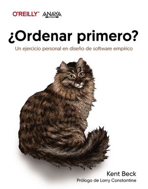 ORDENAR PRIMERO? UN EJERCICIO PERSONAL EN DISEÑO DE SOFTWARE EMPÍRICO