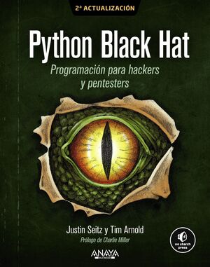 PYTHON BLACK HAT