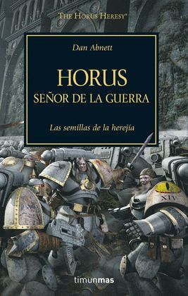 HORUS, SEÑOR DE LA GUERRA