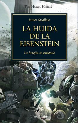 HUIDA DE LA EISENSTEIN, LA - LA HEREJÍA SE EXTIENDE