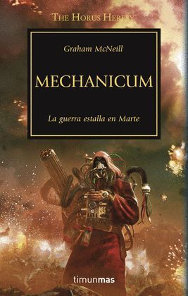 MECHANICUM - LA GUERRA ESTALLA EN MARTE