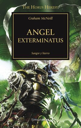 ANGEL EXTERMINATUS - CARNE Y HIERRO